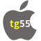 Aplicativo tg55 para iOS