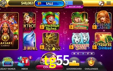 Descubra a Essência do tg55: Nossa História e Compromissos