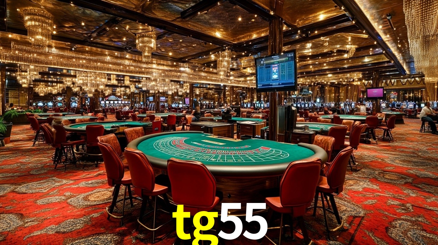 Live Casino tg55