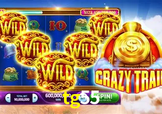 Descubra a Magia dos Jogos de Arcade no tg55