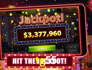 Descubra o Mundo do Cassino Online com tg55